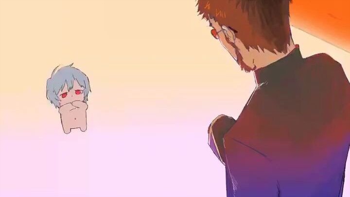 Akhir Sejati Eva untuk Kamu