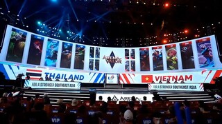 THAILAND vs VIETNAM huy chương Vàng sẽ thuộc về ai P2