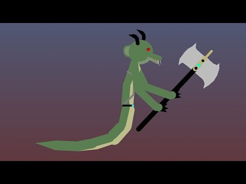 Piggy Upcoming Snake Skin - Stickman Animation