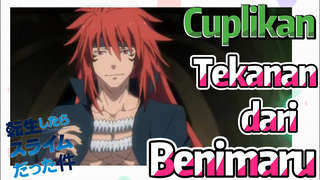 [Slime]Cuplikan | Tekanan dari Benimaru