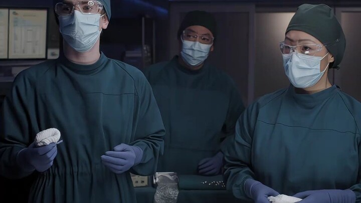 Dokter Hebat: Ketika Ada Ular Masuk ke Ruang Operasi, Serial Medis Luar Negeri Memang Punya Ide yang