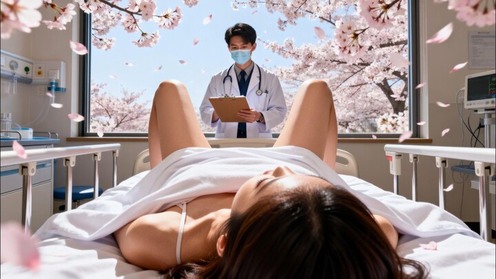 Actress Had A One Night To A Gynecologist