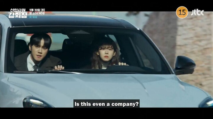 Reborn Rookie (2026) | Korean Drama | Teaser 2