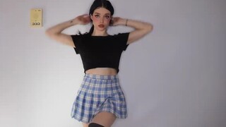 Skirt Try-On Dress【Lauren Burch】
