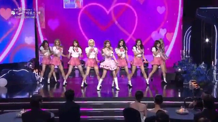BTS ladies dance