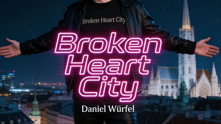Daniel Würfel - Broken Heart City (Hitmix Medley) (Offizielles Musikvideo)