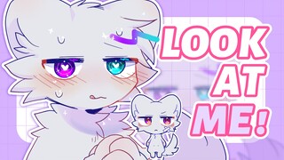 LOOK AT ME! /meme