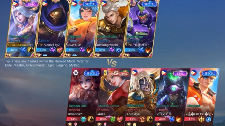 Target Lock Angela - Queen Catty