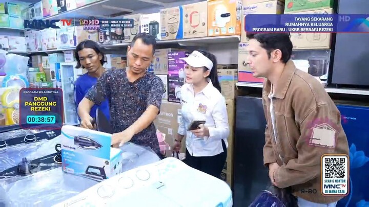 UKBR Berbagi Rejeki MNCTV 12/05/2026