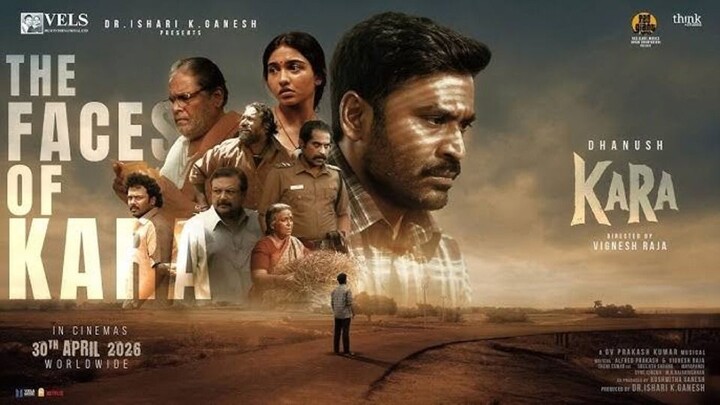 Kara 2026 full Hindi Movie. Hindi and Tamil dubbed free watch online