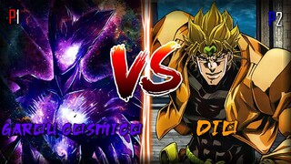 Garou Cosmico Op vs Dio k1