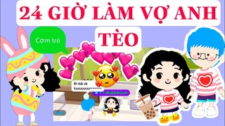 24 GIỜ GUM LÀM VK TÈO!GUM BỊ CHỬI FAKE ??!!