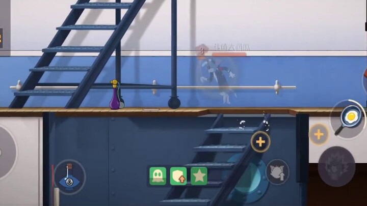 Game Seluler Tom and Jerry: Tutorial Awal Summer Cruise III Baru