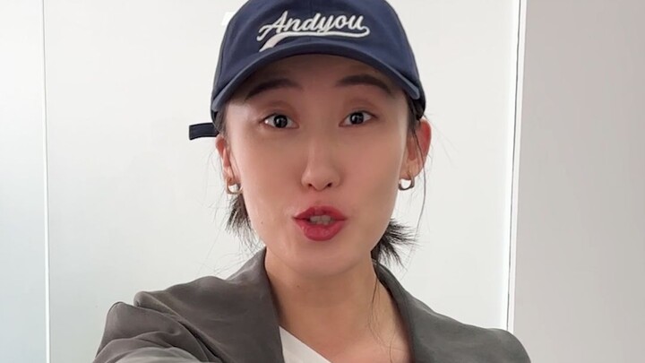 When I’m working, everything suddenly gets so much more fun…