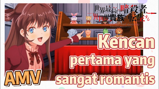 [Reincarnated Assassin]AMV |  Kencan pertama yang sangat romantis