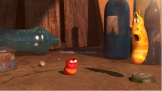 Larva Tuba - HẠ CÒN VƯƠNG NẮNG - ẤU TRÙNG TINH NGHỊCH - PHIM HOẠT HÌNH HÀN QUỐC