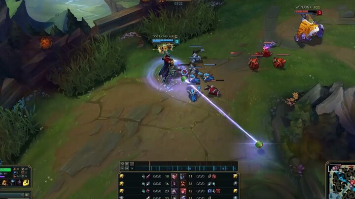 BBQ Crazy - Jayce vs Maokai - Highlight các tay chơi Hàn quốc