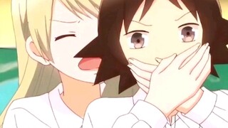 原来女生会对男生过敏的呀