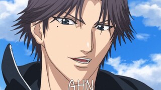 [Raja Internet/Keigo Atobe] Datang dan pelajari 24 huruf bahasa Inggris dari Pak Atobe (editing lucu