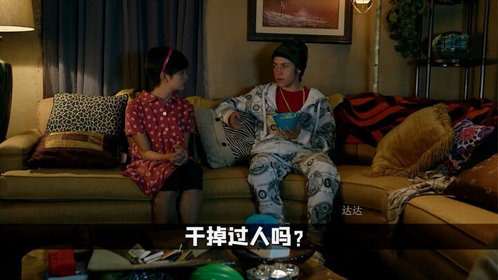 الطفل الصغير أذهل حتى كبار اللاعبين!