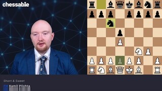 Short & Sweet- King's Indian Attack_Chess Opening