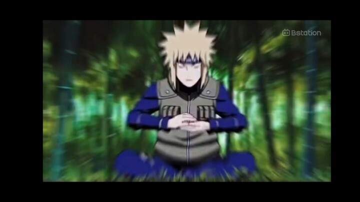 Transisi battle naruto