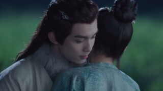 Song Falcon is so sweet! ! The long song about dating with face powder is like a little girl in love