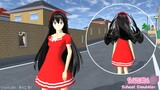 Cách làm tóc không bay trong Sakura School Simulator #50 | BIGBI Game