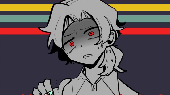 [SpongeBob handwriting] Haizhang's punishment game