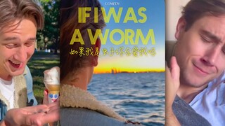 Jika aku adalah serangga, apakah kamu akan mencintaiku⁉️