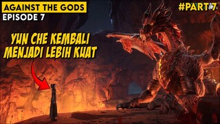 Mendapatkan Mutiara Dewa Yang Kembali Meningkatkan Kekuatannya - Alur Cerita Against the Gods Part 7