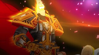 Patrick Star: Ashbringer - Director's Cut [Chinese Dub]