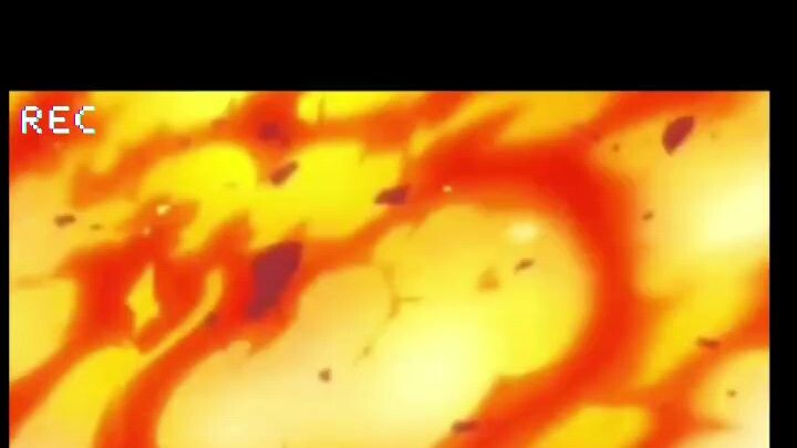 pain dibuat kuwalahan dengan kurama