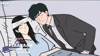 Reno Masuk Penjara?! - Perasaan yang Mulai Tumbuh | Mepin Series