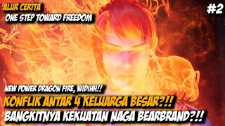 OSTF #2 - BANGKITNYA KEKUATAN API NAGA BEARBRAND!