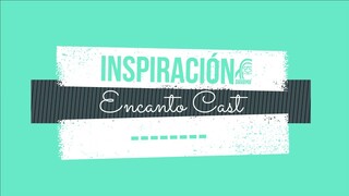 Inspiración - Karaoke - Encanto Cast