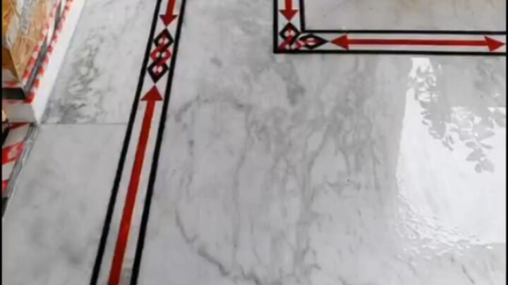 Wow Great Tiles Design#tiles#tilesdesign#tilework #viral #trendingshorts टाइल्स मार्बल