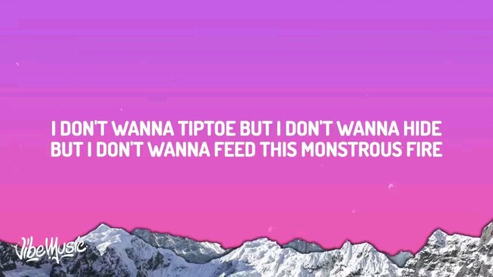 Ariana Grande-We can't be friends(lyrics)