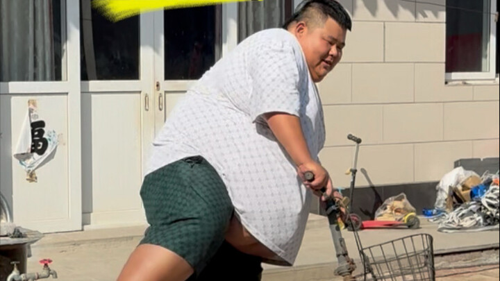 Semangat, aku pasti bisa kurus!