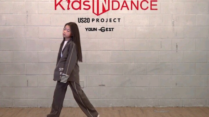 (Na Haeun)罗夏恩(DAWN) MONEY Dance Cover