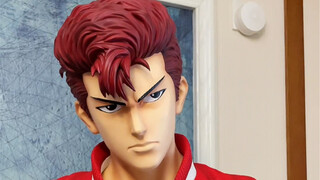 [Heavy Unboxing] 1:1 Sakuragi Hanamichi GK Statue