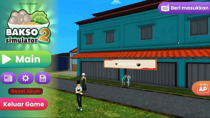BAKSO SIMULATOR 2