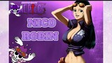 STRONG AND GORGEOUS NICO ROBIN 😍 [AMV] -MOVE YOUR BODY