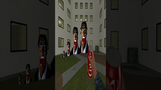Sad Obunga Family Gmod #shorts #garrysmod #nextbots