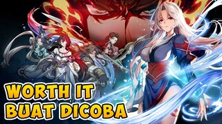 Worth It Banget Buat Dicoba! - Kalpa Universe (Android/iOS/PC)