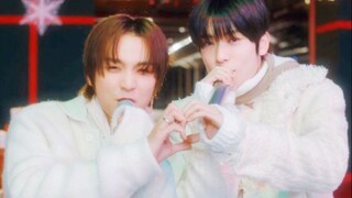 【NCT127】العرض الخاص لعيد الميلاد "Be There For Me"!