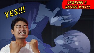 AKHIRNYA RILIS BROOO...