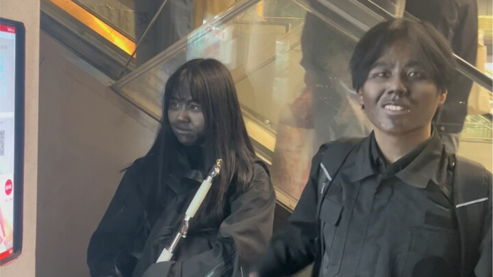 خطأ في التعرف على الوجه