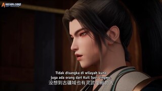 Lingwu Continent Eps 76 Sub Indo