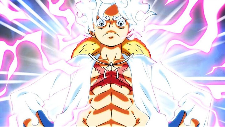 Luffy Gear 5 Vs Kaido | One Piece Amv Anime